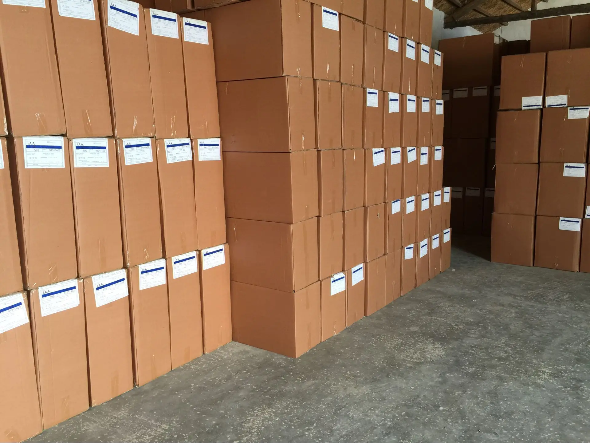 Wooden Packaging Wooden Box Custom Made Wooden Fruit Box White