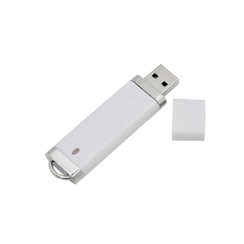 2020 new popular plastic case lighter shape usb stick flash drive house waterproof flat USB shell, custom logo USB housing