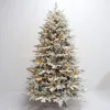 Pure PE with lights snow