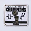2014 nba champion spurs team 9.2*8.2cm