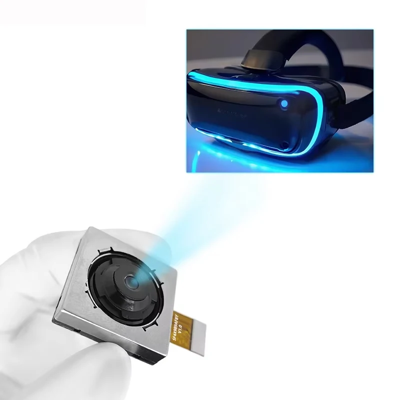 Customized 50MP IMX989 High Definition Camera Module with Auto