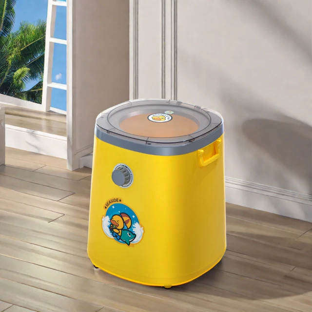 factory price 6kg automatic clothes all-in-one washer electric portable mini washing machine with dryer