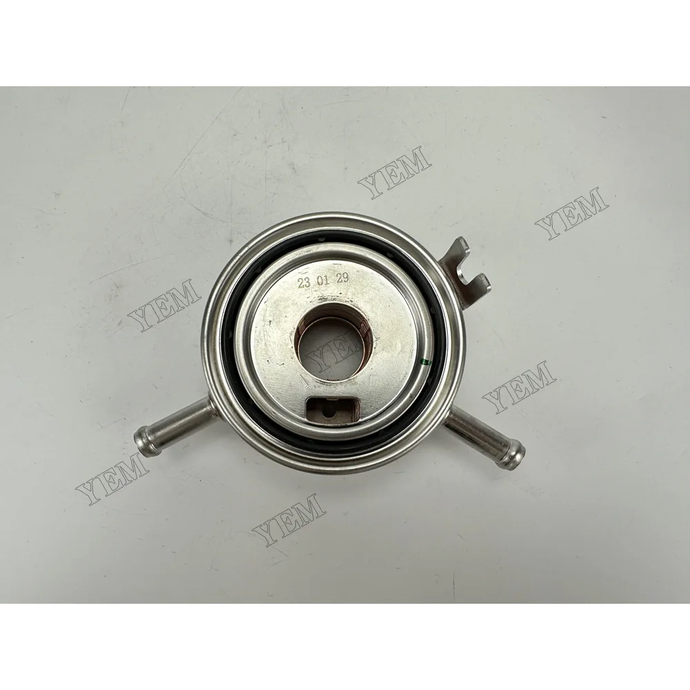 1G730-37010 1G896-37012 Oil Cooler Core for Kubota V2003T Wholesale Engine Parts