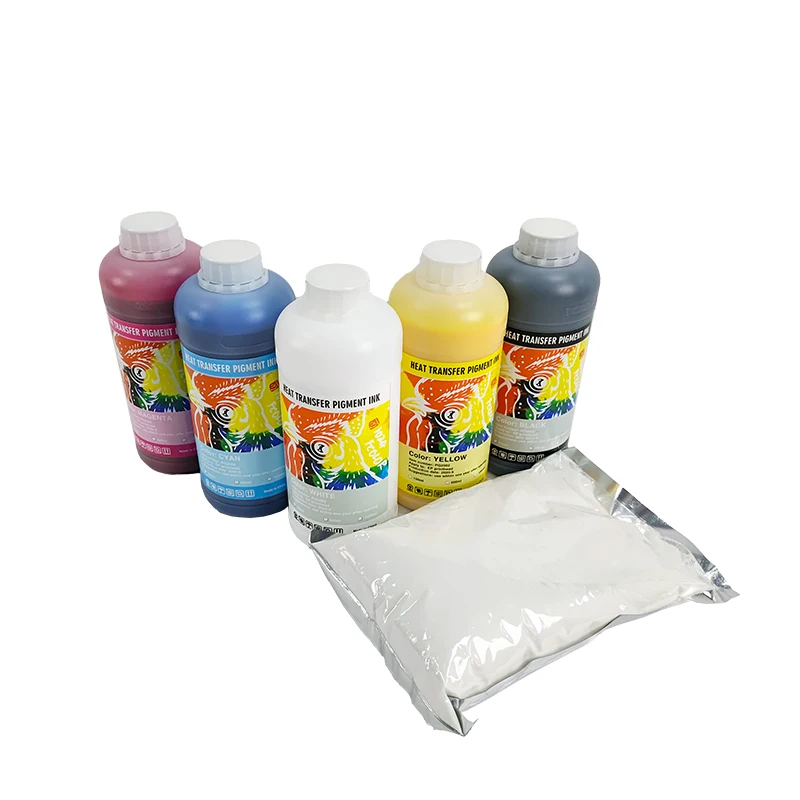 1000ML/Bottle DTF Ink For DTF Printing PET Film Printing And Transfer