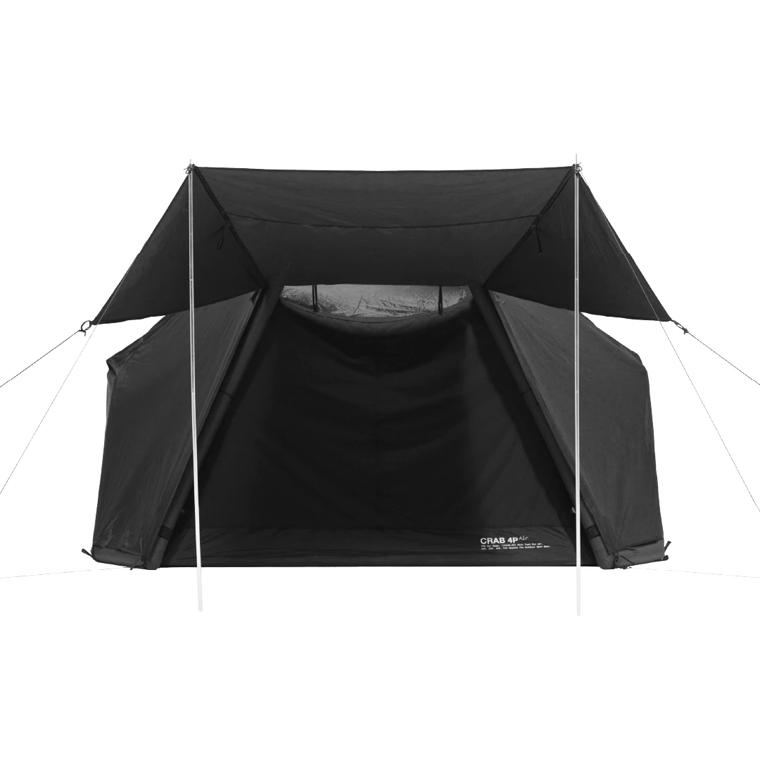 CAMVIL Crab Air Tent - Durable, Waterproof, and Spacious