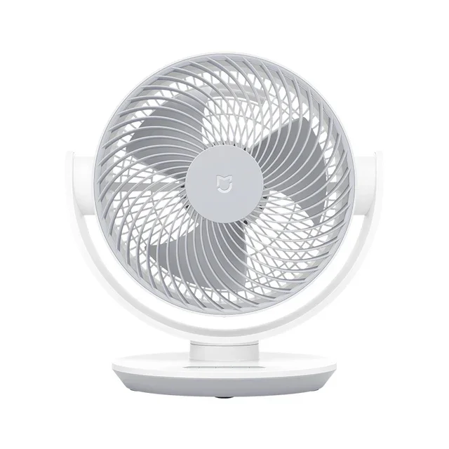 MIJIA Mijia DC Frequency Conversion Air Circulation Fan High Air Volume 3D Circulation Swing Head Works With Mi Home App