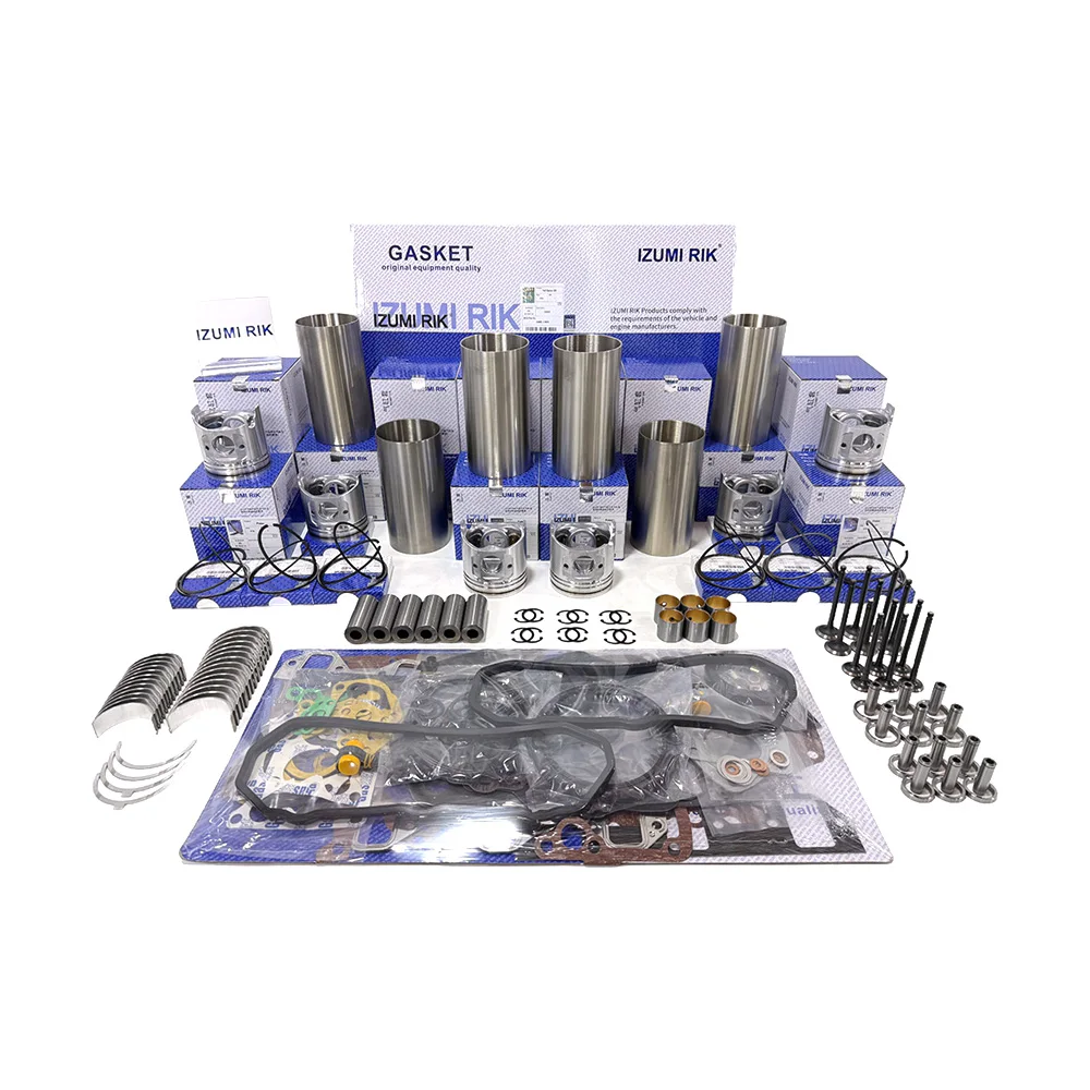 IZUMI RIK R9250, R944, R944B, R944C, R964, D916 Kit de reconstrucción del motor para Liebherr