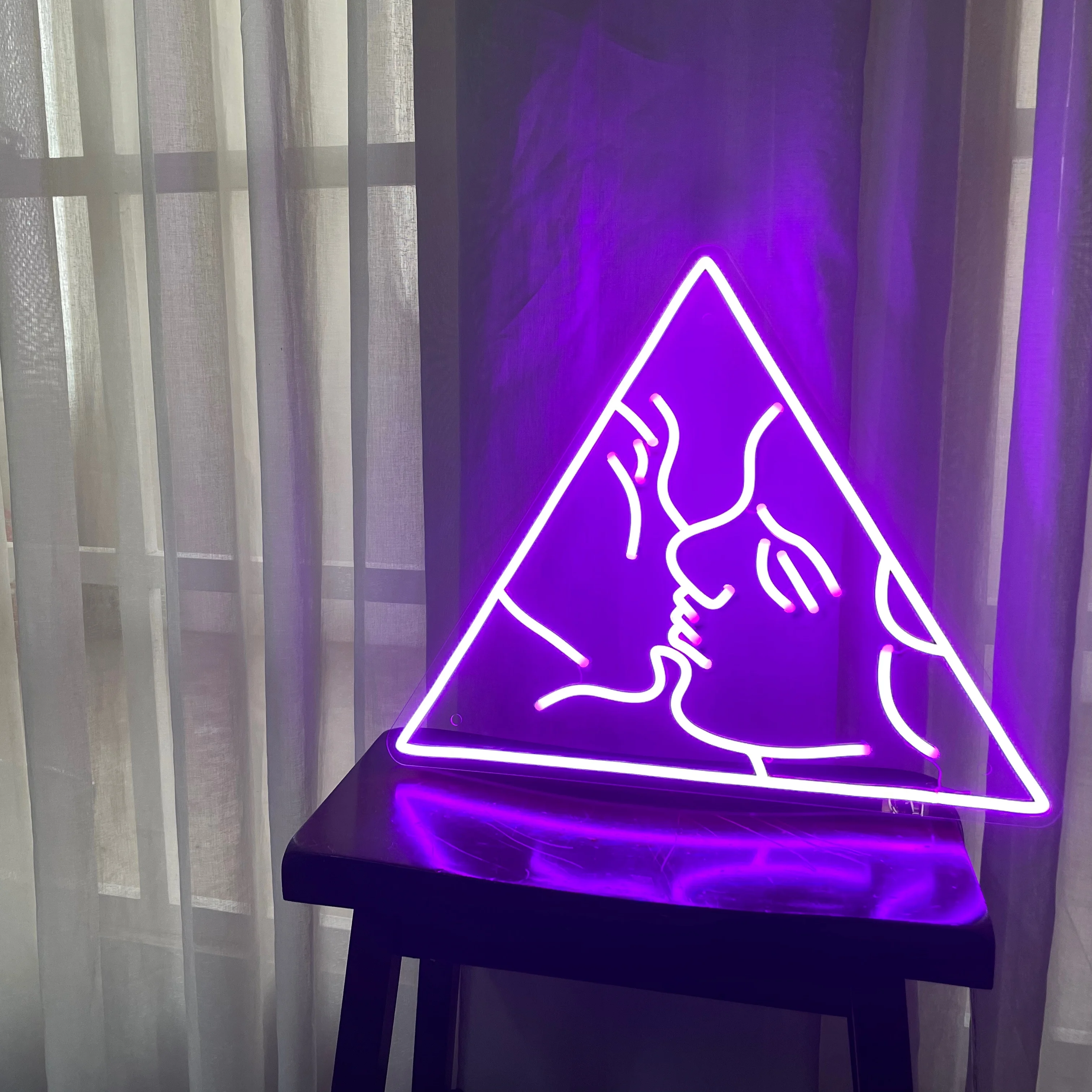 アニメネオンサインドロップシッピングカスタマイズされたサル