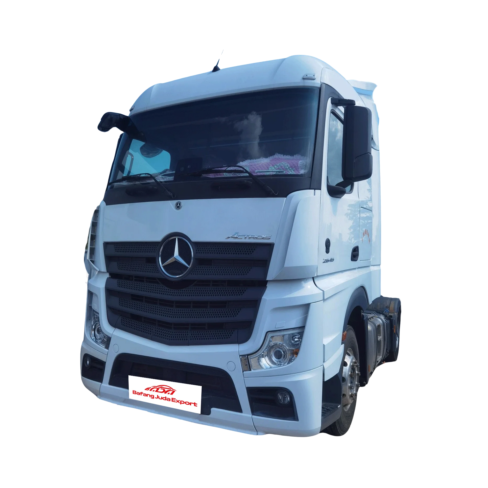 Mercedes-benz Actros Trucks for Sale - Euro 6 Compliance