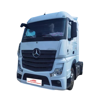 Mercedes-benz Actros Trucks for Sale - Euro 6 Compliance