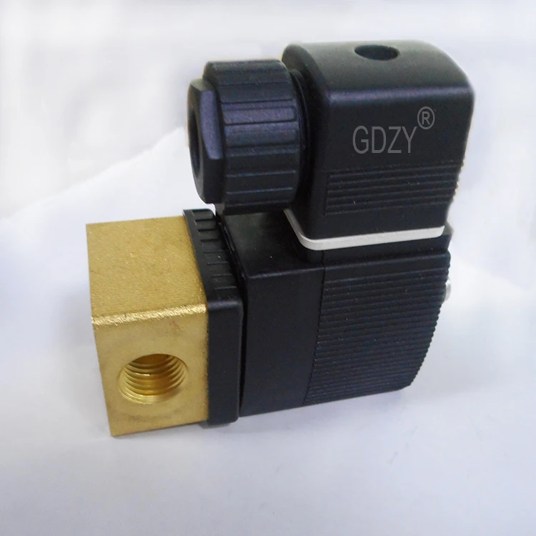 Unload Solenoid Valve 100004670 for Compair L75G Air Compressor