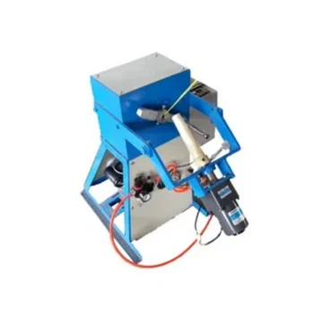 USED Plastic Rope Winding Balling Machine for sales Convenient operation
