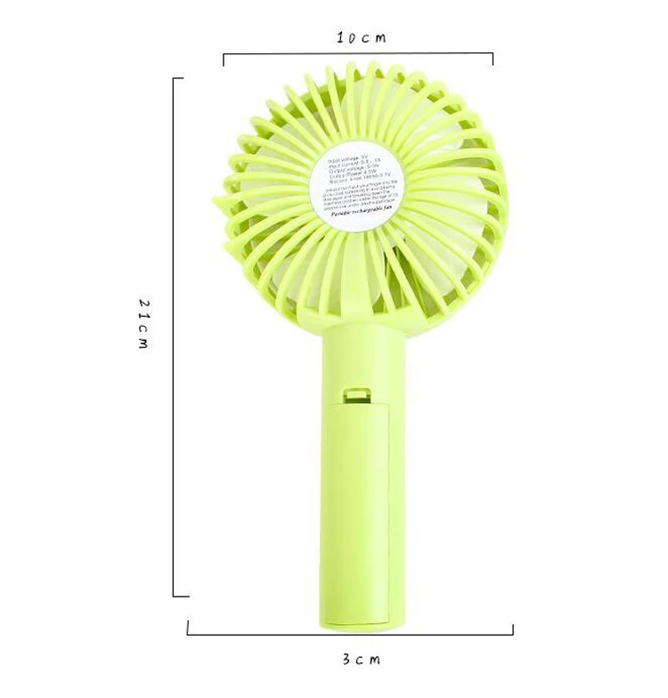 Battery Charging Cooling Usb Portable Electric Hand Rechargeable Mini Fans Buy Mini Fan Low
