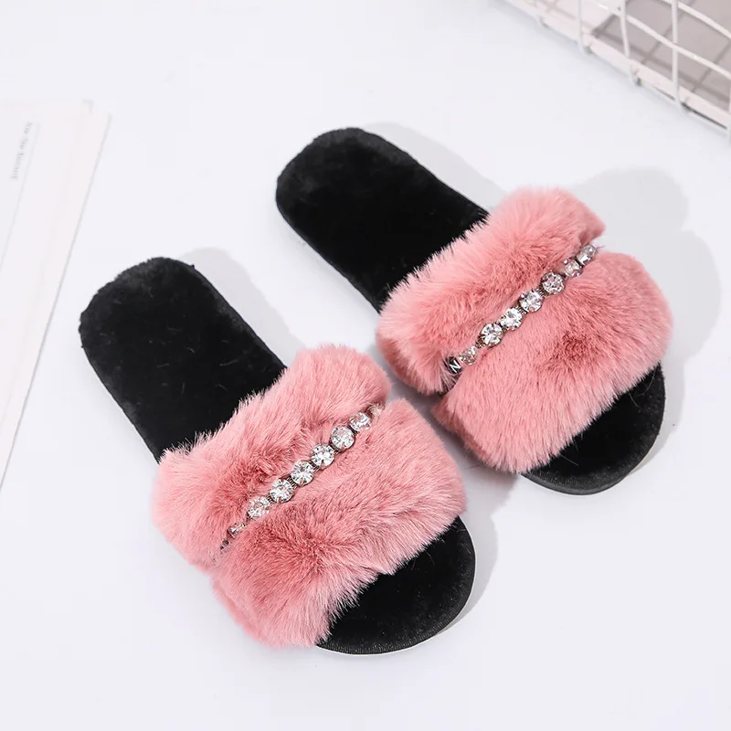 womans designer slippers