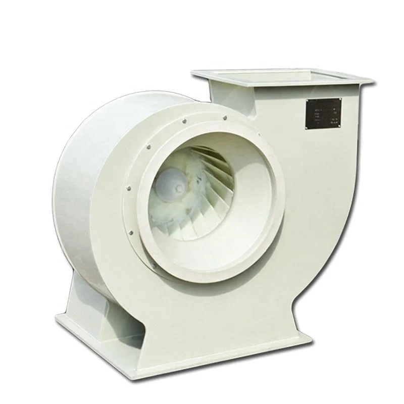 Polypropylene Air Duct Fan, Plastic, Centrifugal - detail 6