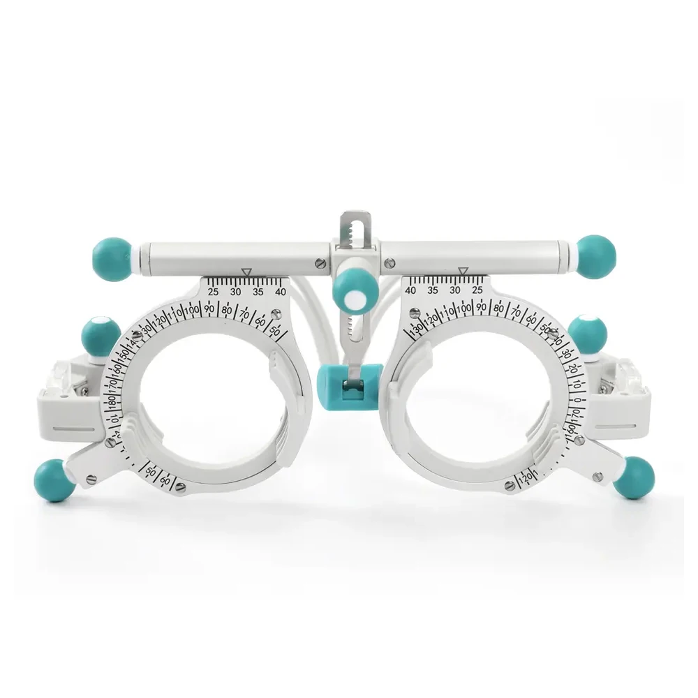 Factory Price Optical Instruments TF-4880 Trial Lens Frame Ophthalmic Trial Eyeglass Frame for Eyeglasses Store