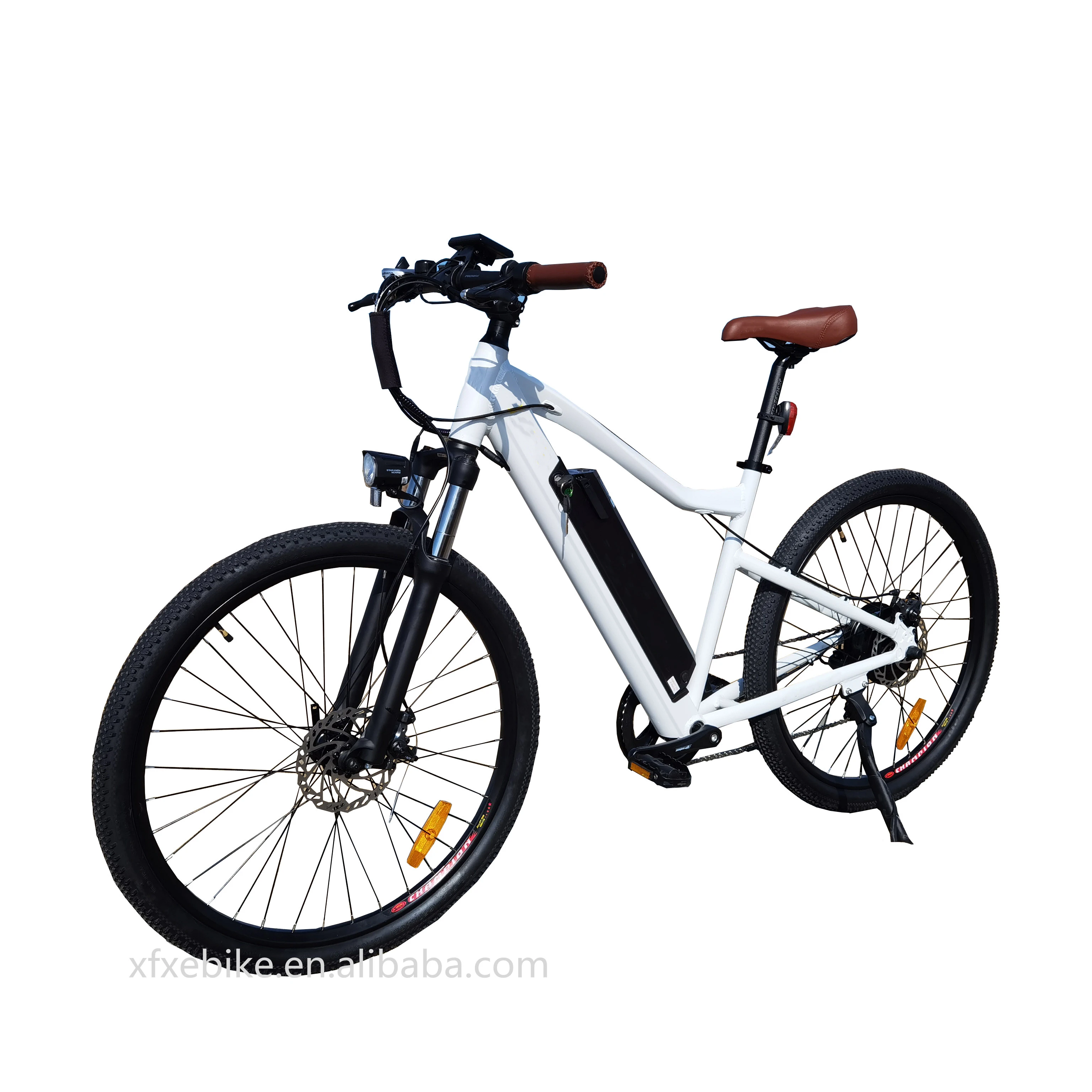 27.5Inch Electric Mountainbike Aluminum Alloy 48V 500W Rear Motor E MTB Bicycle Electric bike