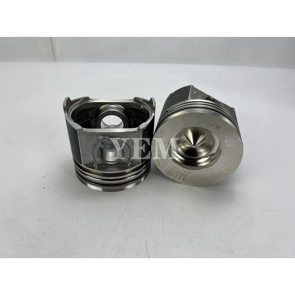 Engine Rebuild Kit V2403 Piston With Pin for Kubota Diesel Engine Parts 3