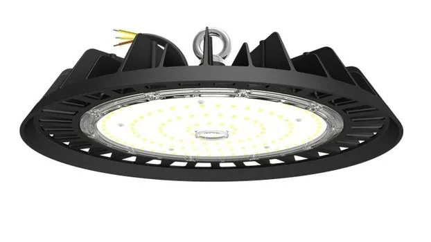 Omsen 5 Years Warranty 200w Induction Led Ufo High Bay Led Light 100w ...