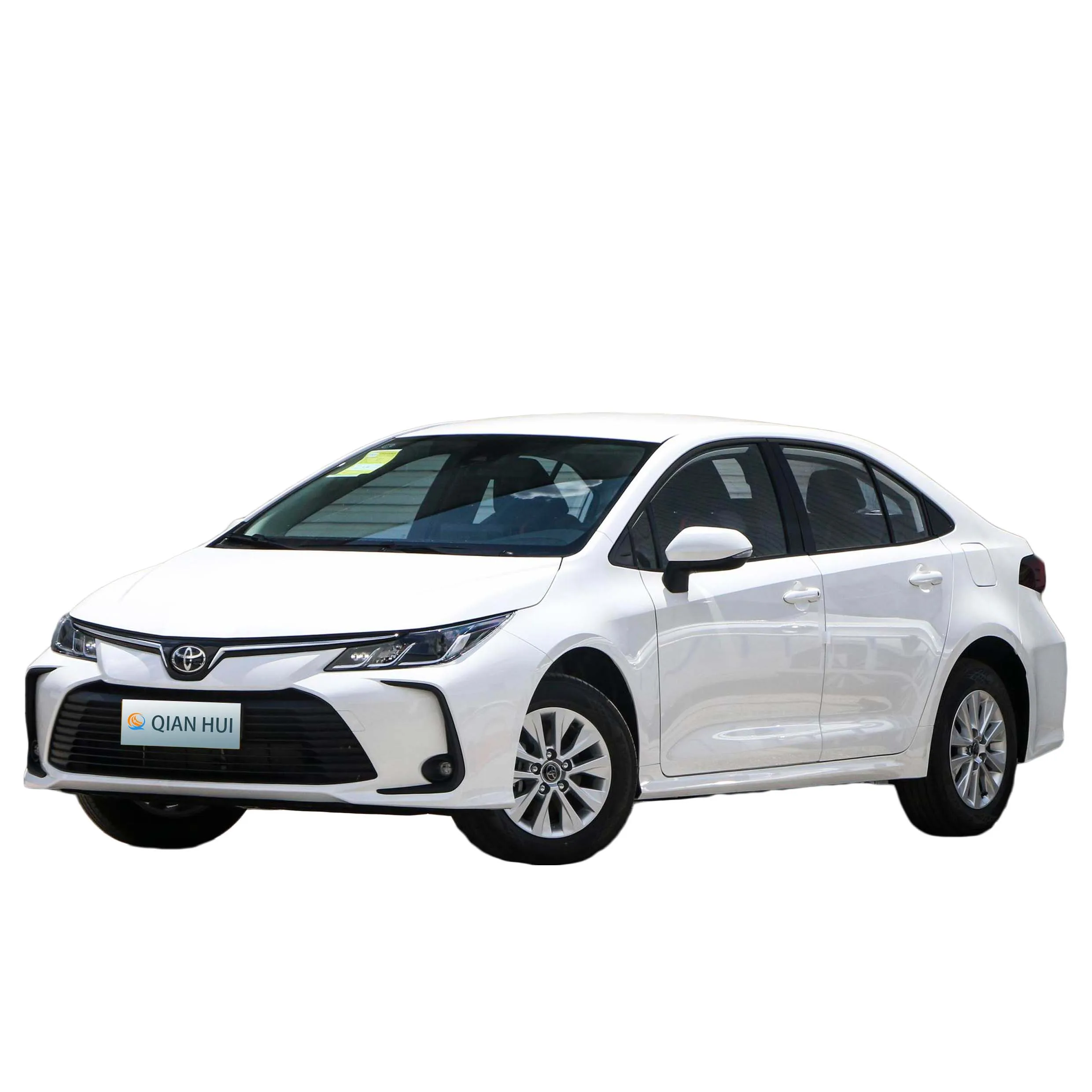 The Best Selling High Quality cheap Economy Family Gasoline or HEV car for Toyota Corolla