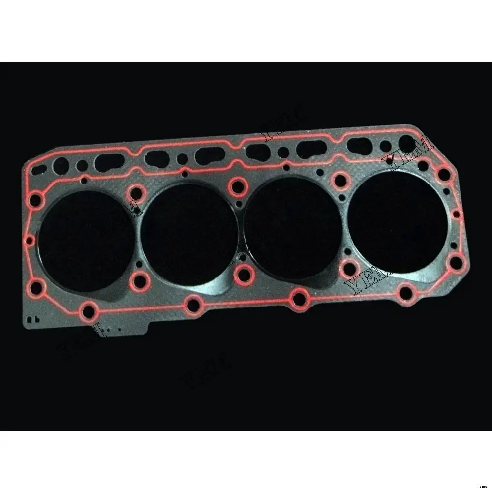 4D84-3 Head Gasket for Yanmar Engine Repair Parts Kit