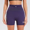 Pantaloni a tre quarti - Donna, color glicine intenso