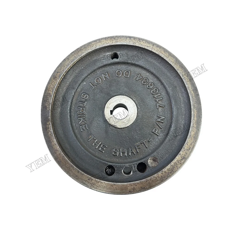 Pulley 7113635 Engine Parts Fits for Bobcat Whole Sale 2