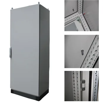 Battery Rack Distribution Panel Power Cabinet Ip55 Industrial Amplifier Cabinet