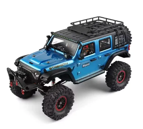 HOSHI Wltoys 104020 RC Car - 1/10 Rock Crawler 4WD Electric