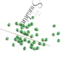 Green - Porcelain Seed Beads
