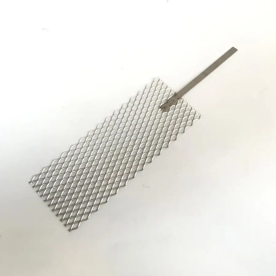 Jewelry Making Tool Kit Plating Titanium Mesh with Handle Gold Plating Kit