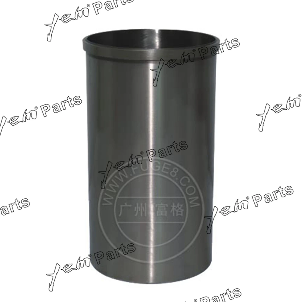 H06C Cylinder Liner for Hino Tractor Excavator Mowers Engine Repair Parts Kit