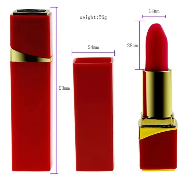 best sex doll toy Best Selling Female G-spot 10 Speed Lipstick Vibrator for Women Masturbation