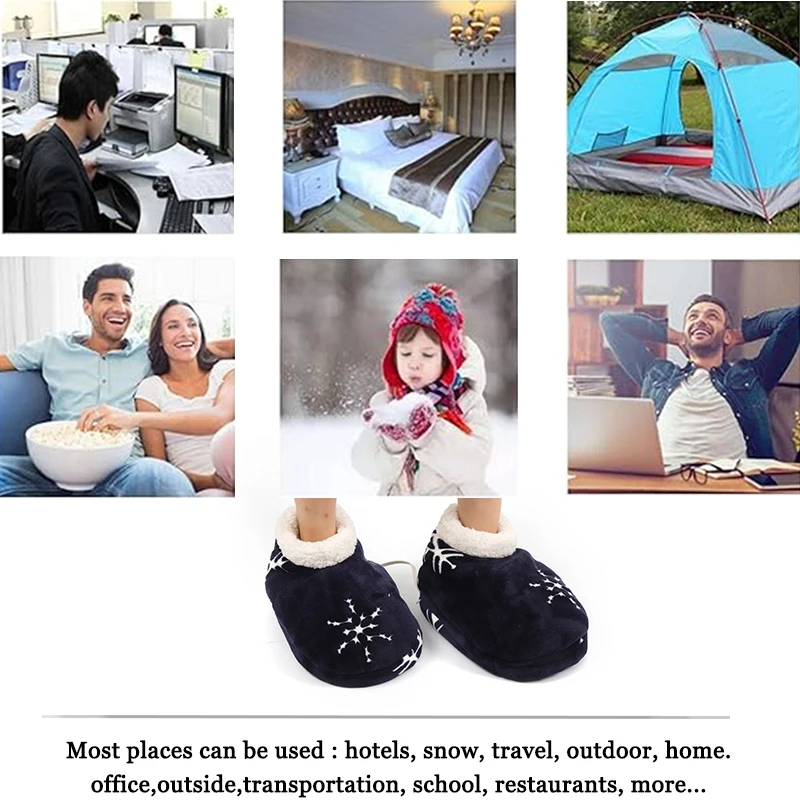 Foot Warmer, 120, USB - detail 14