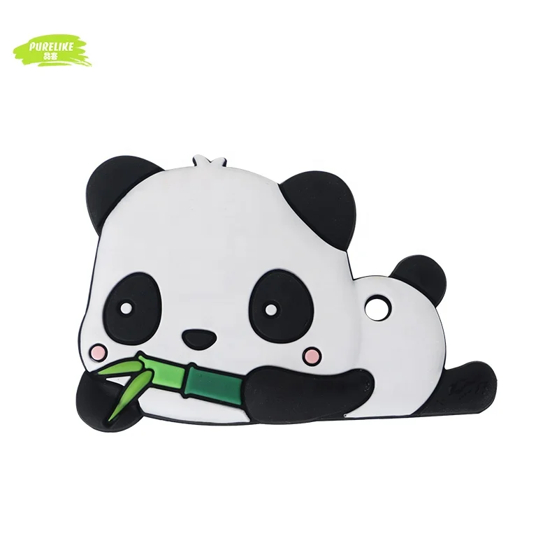 Cute Panda Silicone Sensory Chew
