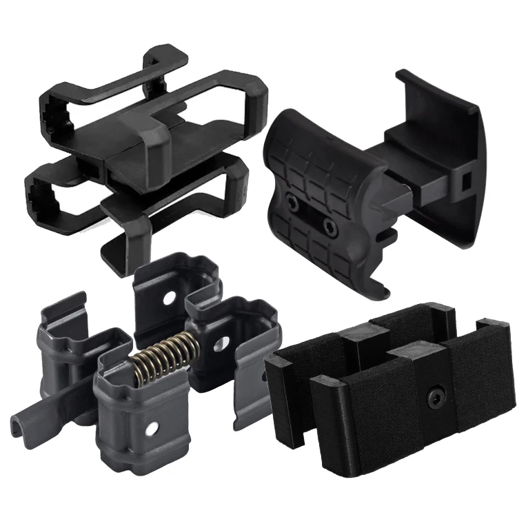 Magpuls Accessories Rubber Mag Fast Pull Pouch Carrier Coupler Connector Magazine Assist