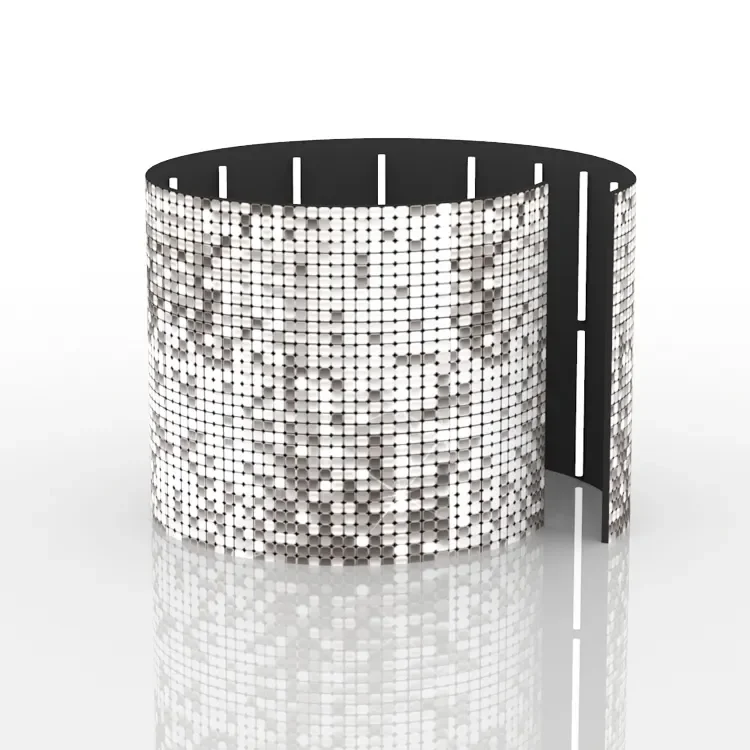 RGB Led Lighting 360 Photo Booth Enclosure Backdrop Photobooth 360 Vogue Enclosure for Sale