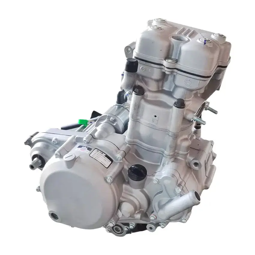 Zongshen ZS182MN 300cc Motor Engine - Power and Efficiency