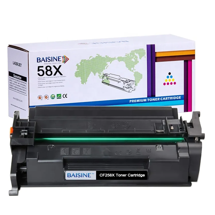 Buy 58x Toner Cartridge,58a Toner 