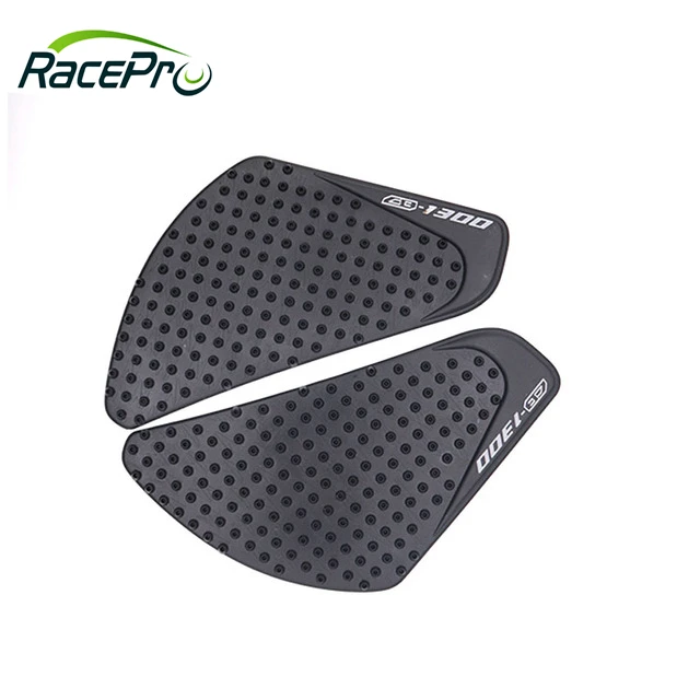 Racepro Motorcycle Side Anti slip Tank Pad Protector Stickers for Honda CB 1300 CB1300 2006-2015