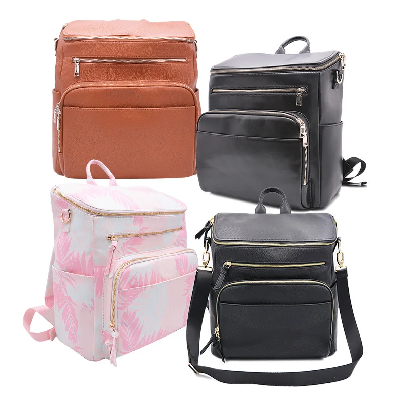 Multifunctional Mommy Backpack, Mother And Baby Backpack, Diaper