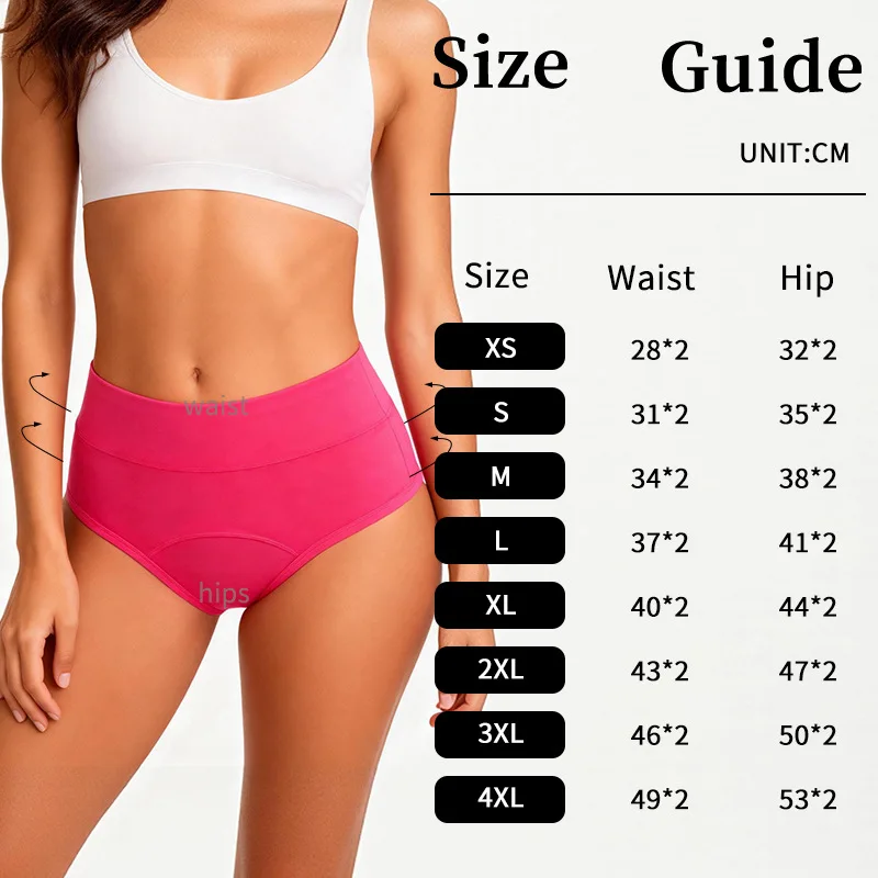 High-waist core detail
