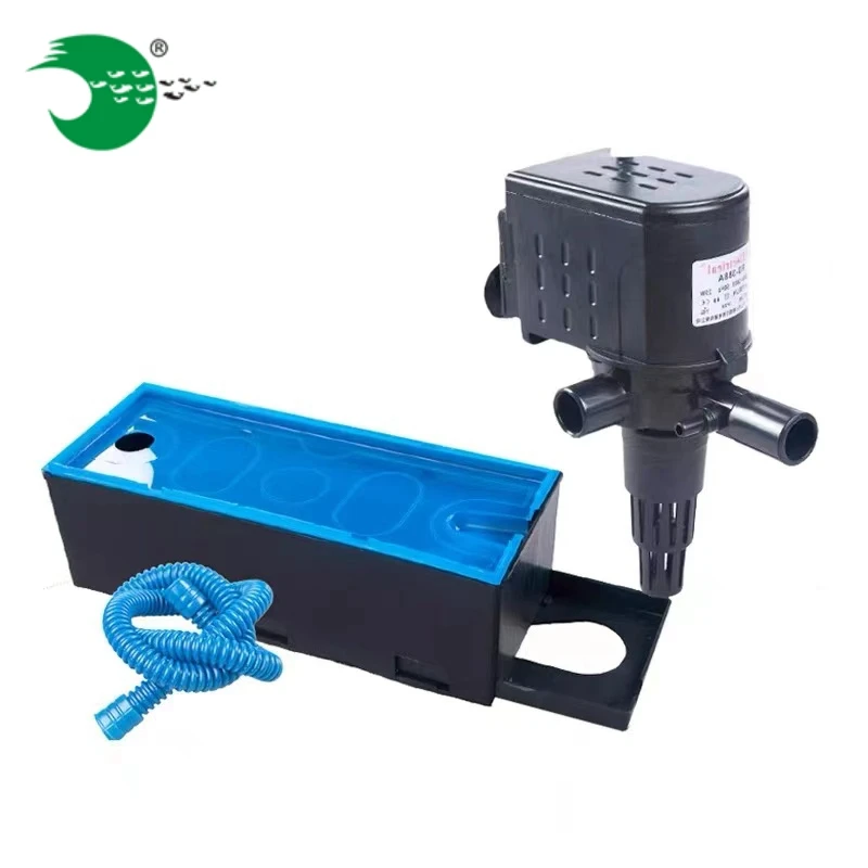 filter top aquarium