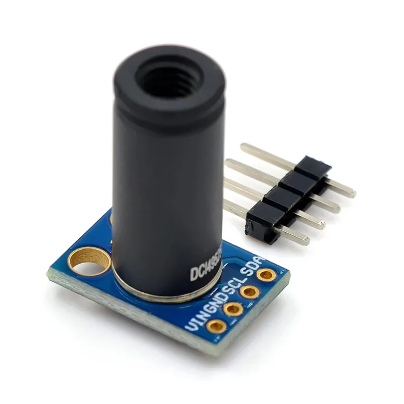 IR Temperature Sensor Module - MLX90614ESF BCC - Non Contact Thermometer For DIY & Industrial Use - View #8