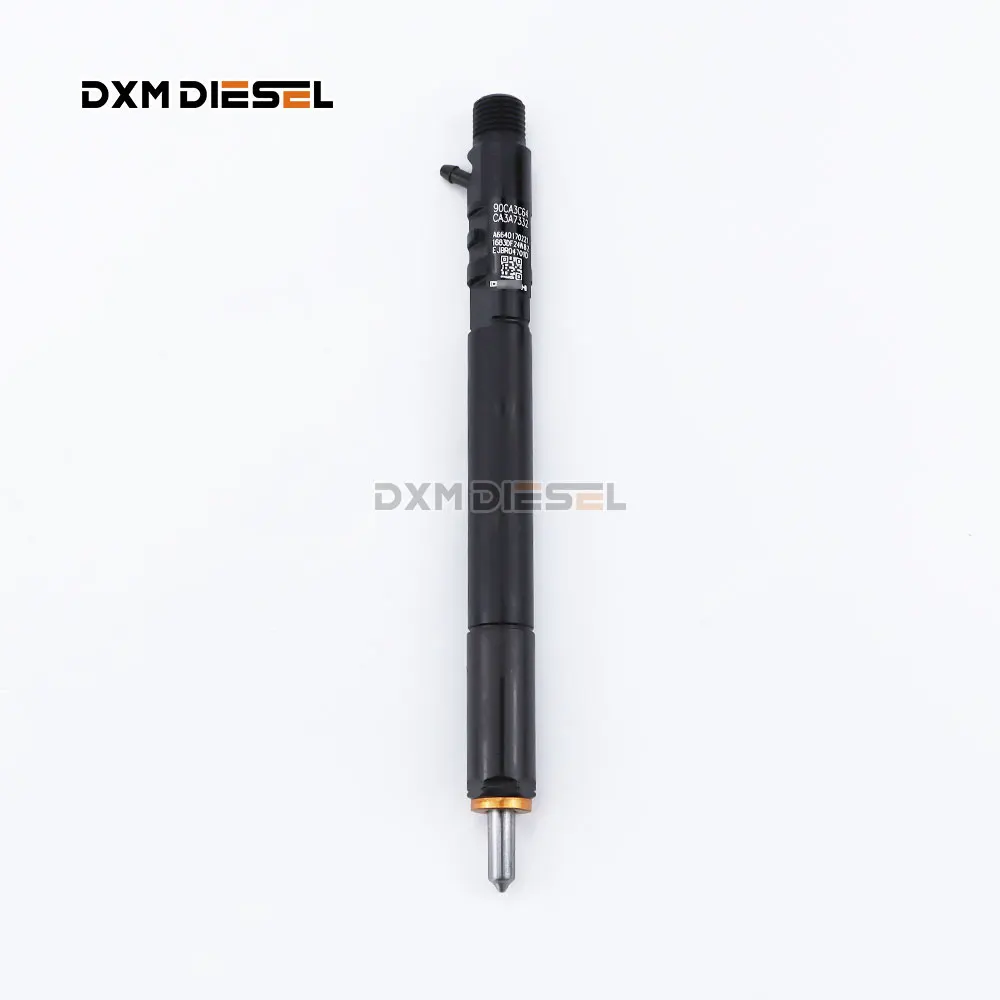 DXM The original and genuine D-E-LPHI Common rail injector EJBR04701D for SSANGYONG A6640170221 supplier