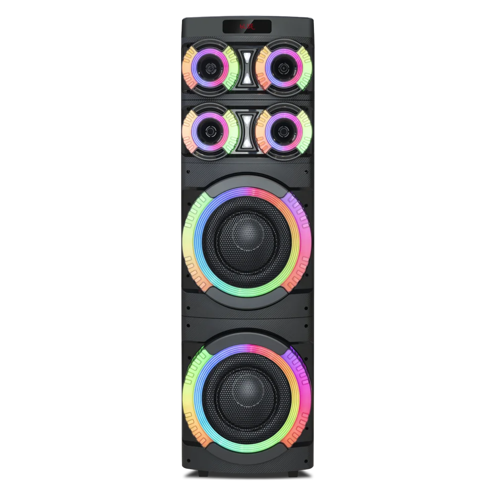 Smart Mobile Karaoke System, Portable Multi-in-One Powerful Sound Home KTV Speaker