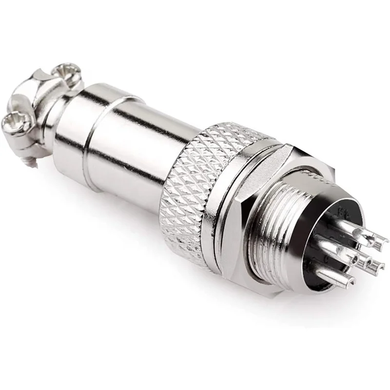 Great Planes Heavy Duty Screw-Lock Connectors - Set Of 12 For RC Servo Pushrods