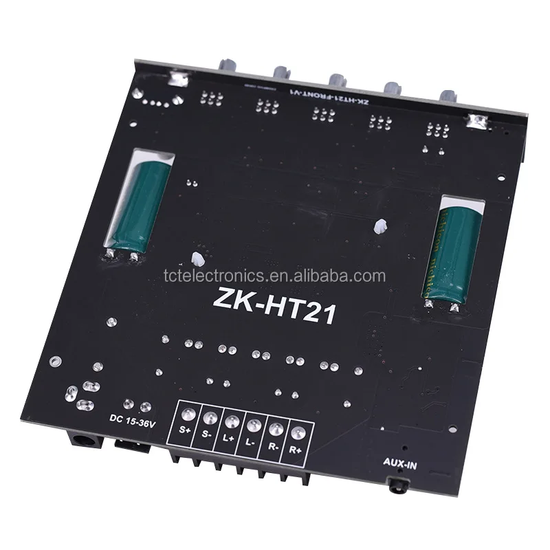 ZK-HT21 2.1 Channel Wireless Digital Power Amplifier Board