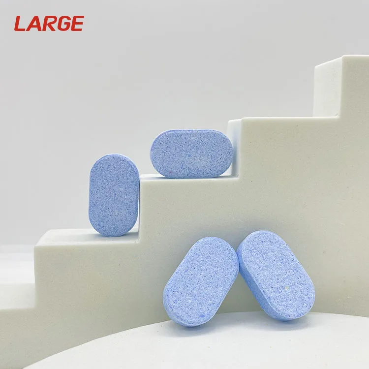 Wholesale All Purpose Cleaner Kit Multipurpose Cleaning Effervescent Tablet Eco-friendly Cleaner Tablets