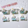 White dog (regular)